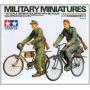 TAMIYA 35240 [1:35]  German Soldiers with Bicycles