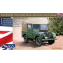 35GM0062 [1:35]  British FV18001 Mk.1 80in 4x4 Utility Vehicle w/ Canvas Roof Top (Early Prod.)