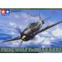 TAMIYA 61095 [1:48]  Focke Wulf  Fw 190A-8/A-8 R2