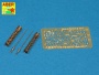 Aber A48040 Zestaw  Luf  LMG 08/15 Spandau