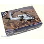 ACADEMY 12129  [1:35]  AH-64A " Gray camo 2003"