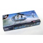 ACADEMY 12249 [1:48]  Hughes 500D "Police helicopter"