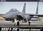 ACADEMY 12295 [1:48]  USAF F-15E "Seymour Johnson"
