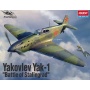 ACADEMY 12343 [1:48]  Yak-1 "Battle of Stalingrad"