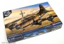 ACADEMY 12495 [1:72]  B-17F "Memphis Belle"