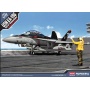 ACADEMY 12560 [1:72]  EA-18G  "VAQ-141 Shadow Hawks" USN 
