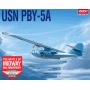ACADEMY 12573 [1:72]  USN PBY-5A 