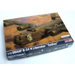 ACADEMY 12584 [1:72]  B-24H Libertator "Zodiac"