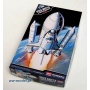 ACADEMY 12707 [1:144]  Space Shuttle & Booster Rockets