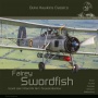 Aicraft in Detail 005 Fairey Swordfish. Duke Hawkins Calssic 