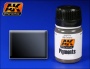 AK086 Pigment Dark Steel