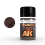 AK146  Asphalt Road Dirt Pigment 35ml