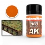AK4112  Medium  Rust  Deposits 35ml