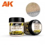 AK8033 Light & Dry crackle effects 100ml