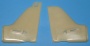 AMLA 48029 [1:48]  Focke Wulf Fw 190D - correct tail for EDUARD 