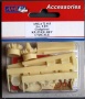 AMLA 72015 [1:72]  La-5FN Cockpit set