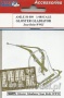 AMLE 50 009 Seatbelts Gloster Gladiator WW II 1/48