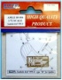 AMLE 80 004 Seatbelts RAF WW II - type "M" for Spitfire 1/72