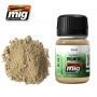 A.MIG 3012  Sand Pigment