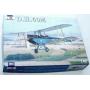 Amodel 4804 [1:48]  DH.60 M  Moth