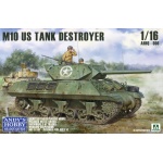 ANDYS HOBBY AHHQ006 [1:16]   US M10 Tank Destroyer Wolverine