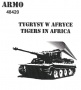 ARMO 48420  Tygrysy w Afryce