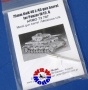 ARMO 72707 [1:72]  Lufa 75mm KwK 40 L/43 do Panzer.IV F2/G