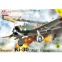 AZ Model 7210 [1:72]  Ki.30 Ann " in Asian Sky". Premium