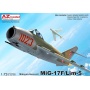 AZ Model 7878 [1:72]  MiG-17F/LiM-5
