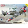 AZ MODEL AZ7208 [1:72]  Supermarine Spitfire Tr.9 "Military services"    