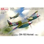 AZ Model AZ7653 [1:72]  DH.103 Hornet F Mk.2