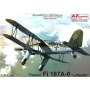 AZ Model AZ7847 [1:72]  Fieseler Fi 167A  "Luftwaffe" 