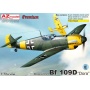 AZ Model AZ7897 [1:72]  Messerschmitt Bf 109D “Dora" Hartmann
