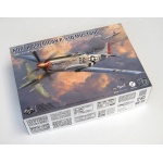 BORDER BF-015 [1:35]  P-51D Mustang (full interior)