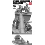 BORDER BR-003 [1:35]  Zestaw 5. figurek German Submarines & Commanders
