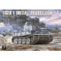 BORDER BT-014 [1:35] Tiger I Initial production. s.Pz.Abt.502 Leningrad Region 1942/43 Winter 
