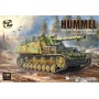 BORDER BT-035 [1:35] Hummel Sd.Kfz.165 15 cm s.FH 18/1 późny wariant