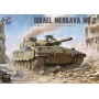 BORDER BT-055  [1:35]  Merkava Mk.2 z pełnym wnetrzem