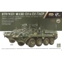 BORDER TK7014 [1:72]   Stryker M1130 CV & CV-TACP ( 2. modele)