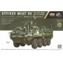 BORDER TK7015 [1:72]   Stryker M1127 RV  w/Rear M240B & HF antenna