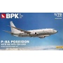 BPK 7223  [1:72]   Poseidon P-8A with AN/APS-154 AAS