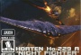 BRENGUN 144010 [1:144]  Horten Ho 229A "Night Fighter"