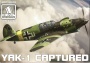 BRENGUN 72028 [1:72]  Yak-1 " Captured"