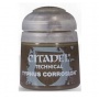 CITADEL Technical  Typhus Corrosion