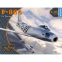 CLEAR PROP CP4825 [1:72]  F-86A in Korea early version