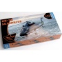 CLEAR PROP CP72018 [1:72]  HH-2D Seasprite