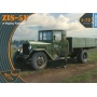 CLEAR PROP CP72053  [1:72]    ZiS-5V "W Wojsku Polskim"