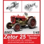 CMK 8062 [1:48]  Traktor Zetor 25  
