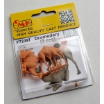 CMK F72397 [1:72]  Wielbłądy Dromadery