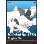 CMP 4520 [1:48]  Heinkel He 177A Engine set 